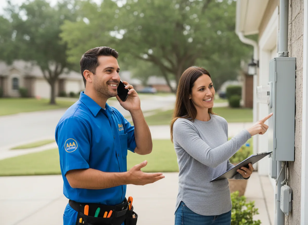 Electrical Repair Knightsville, IN FAQs