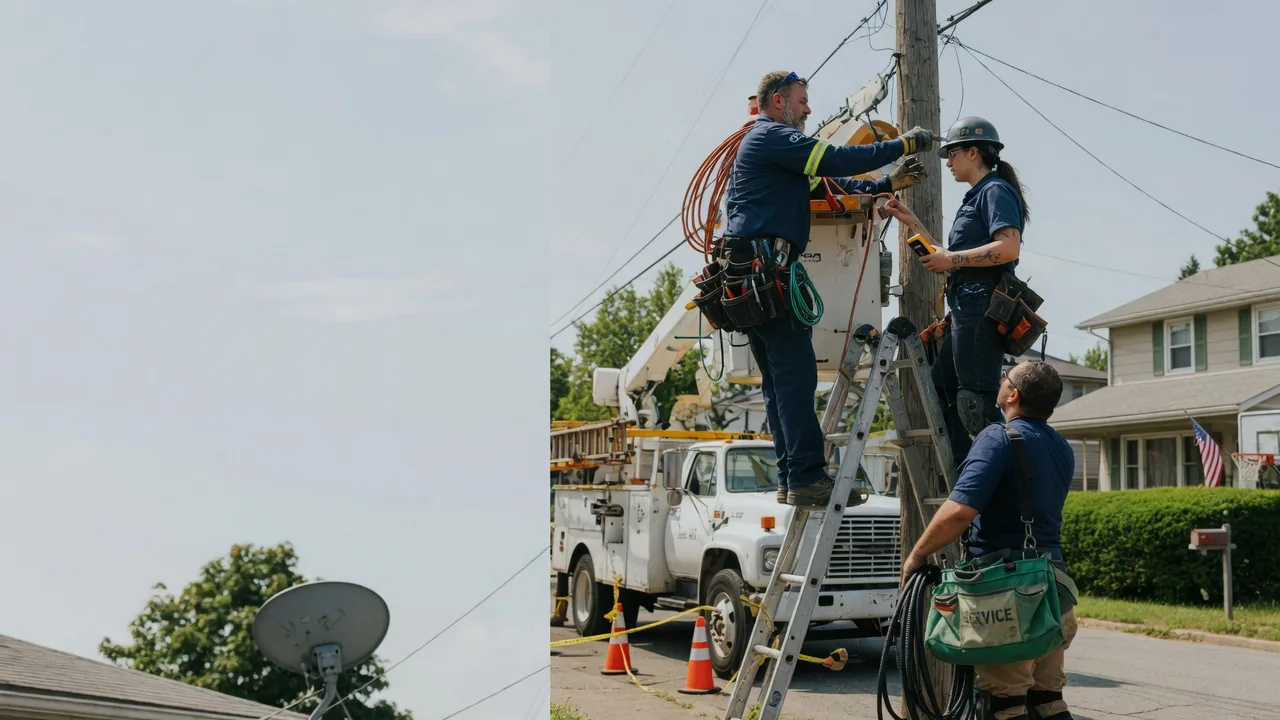 Electrical Repair in Knightsville, IN near me